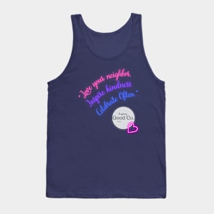 KGC Neon Tank Top